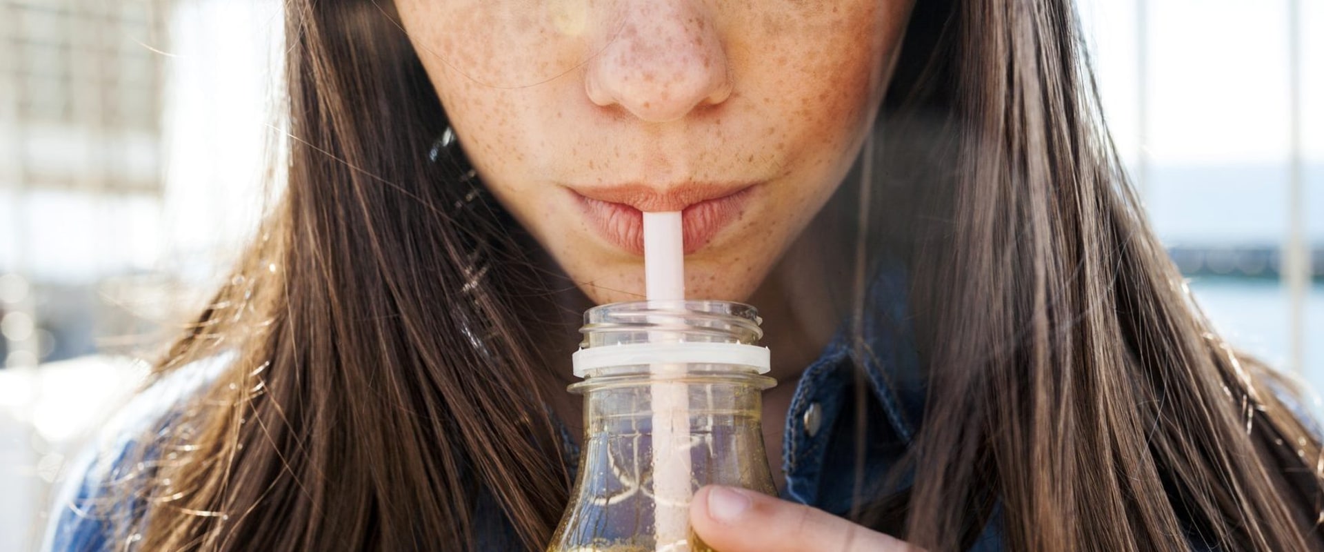 Why You Should Use a Straw When Drinking Beverages