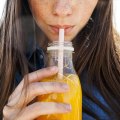 Why You Should Use a Straw When Drinking Beverages