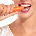 Eat Crunchy Fruits and Vegetables for Whiter Teeth