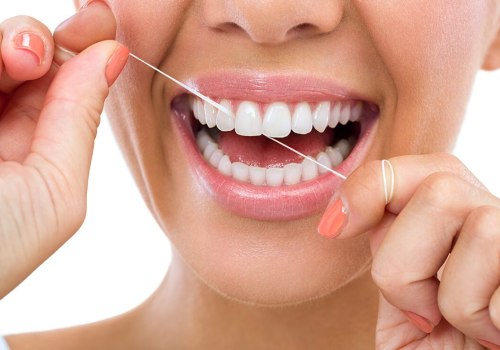 Brush and Floss Twice a Day: Teeth Whitening Tips and Daily Habits