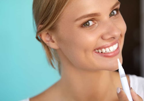 Expected Results from Teeth Whitening Pens