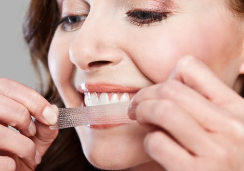 A Look at the Pros and Cons of Whitening Strips